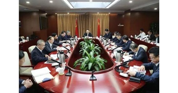 国资委党委召开（扩大）会议