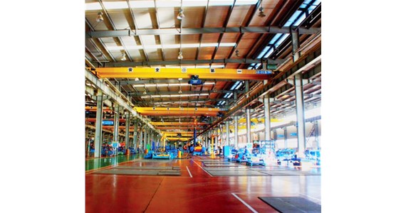 简述工业钢结构工程组成及特性