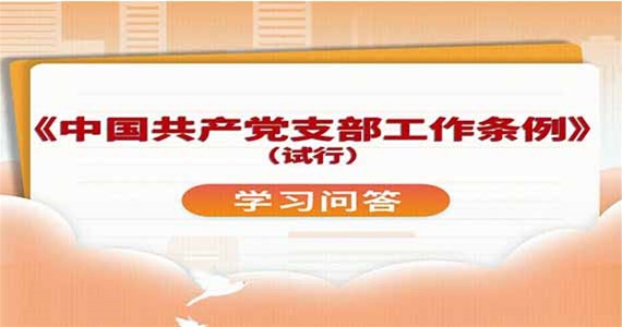 方原红·创先锋｜党支部的基本任务是什么？